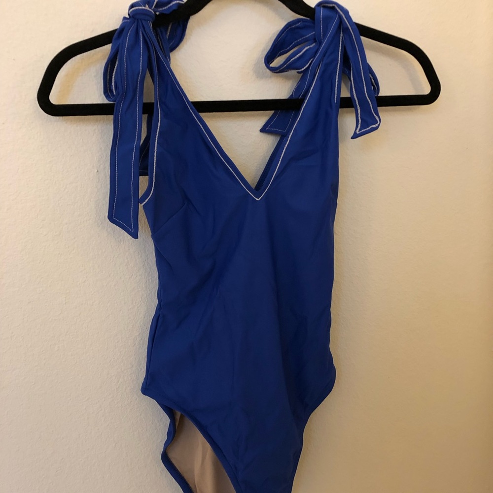 JCrew one piece swimsuit